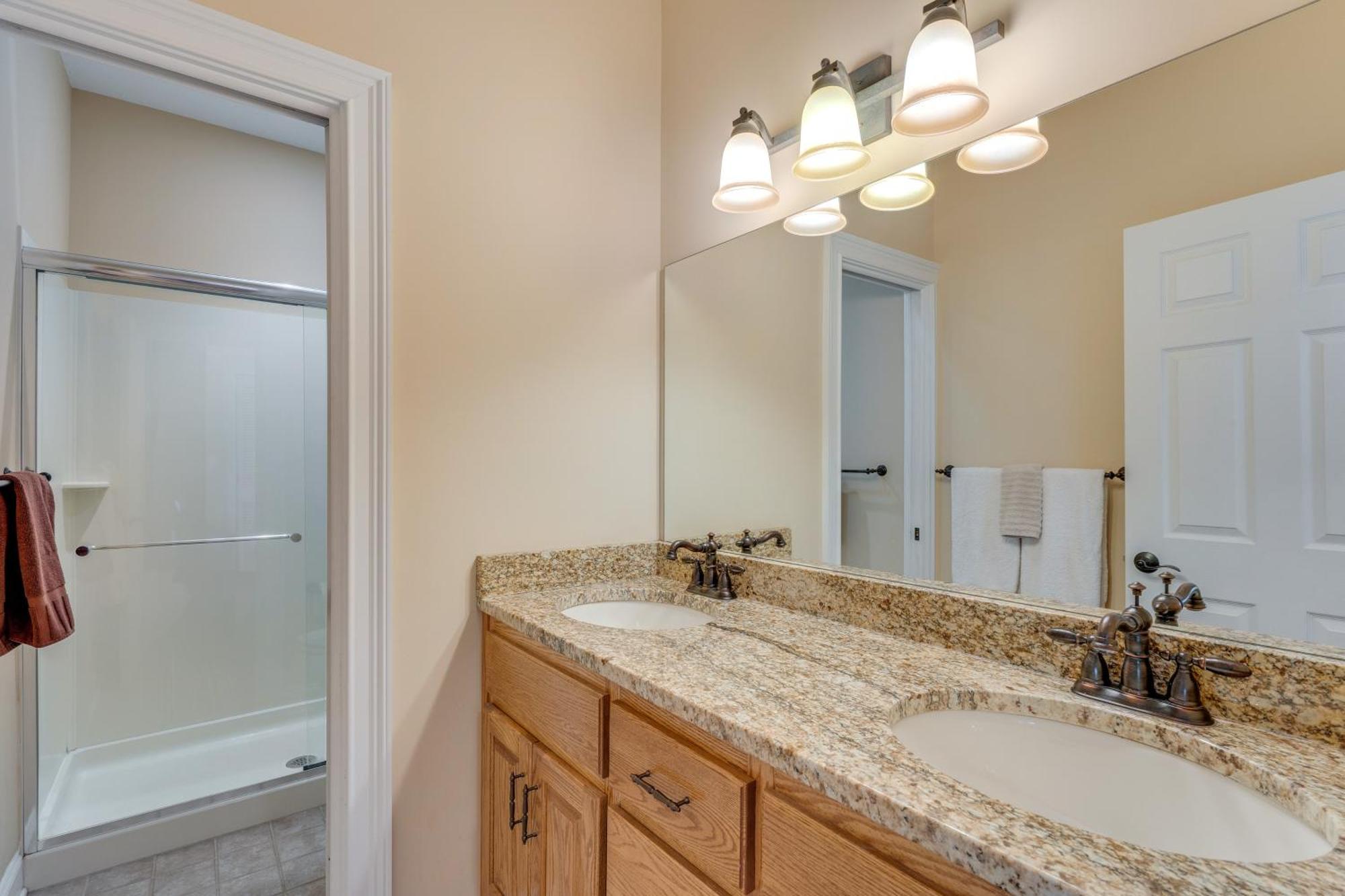 Lake-View Condo With Covered Deck In Hiawassee! Eksteriør bilde